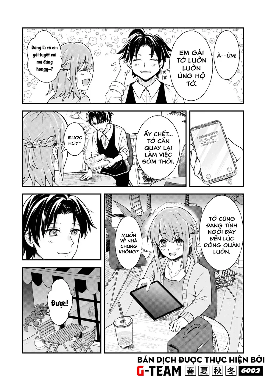 Aorikei Game Haishinsha (20-Sai), Haishin No Kiri Wasure Ni Yori Ii Hito Bare Suru. Chương 7 Ảnh 16