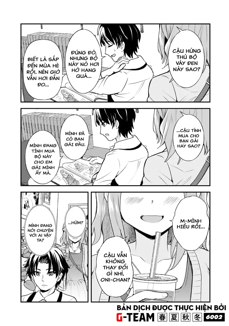Aorikei Game Haishinsha (20-Sai), Haishin No Kiri Wasure Ni Yori Ii Hito Bare Suru. Chương 7 Ảnh 3