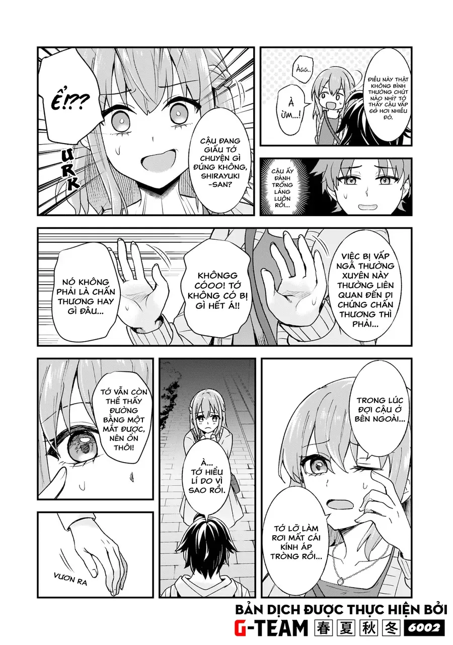 Aorikei Game Haishinsha (20-Sai), Haishin No Kiri Wasure Ni Yori Ii Hito Bare Suru. Chương 7 Ảnh 30