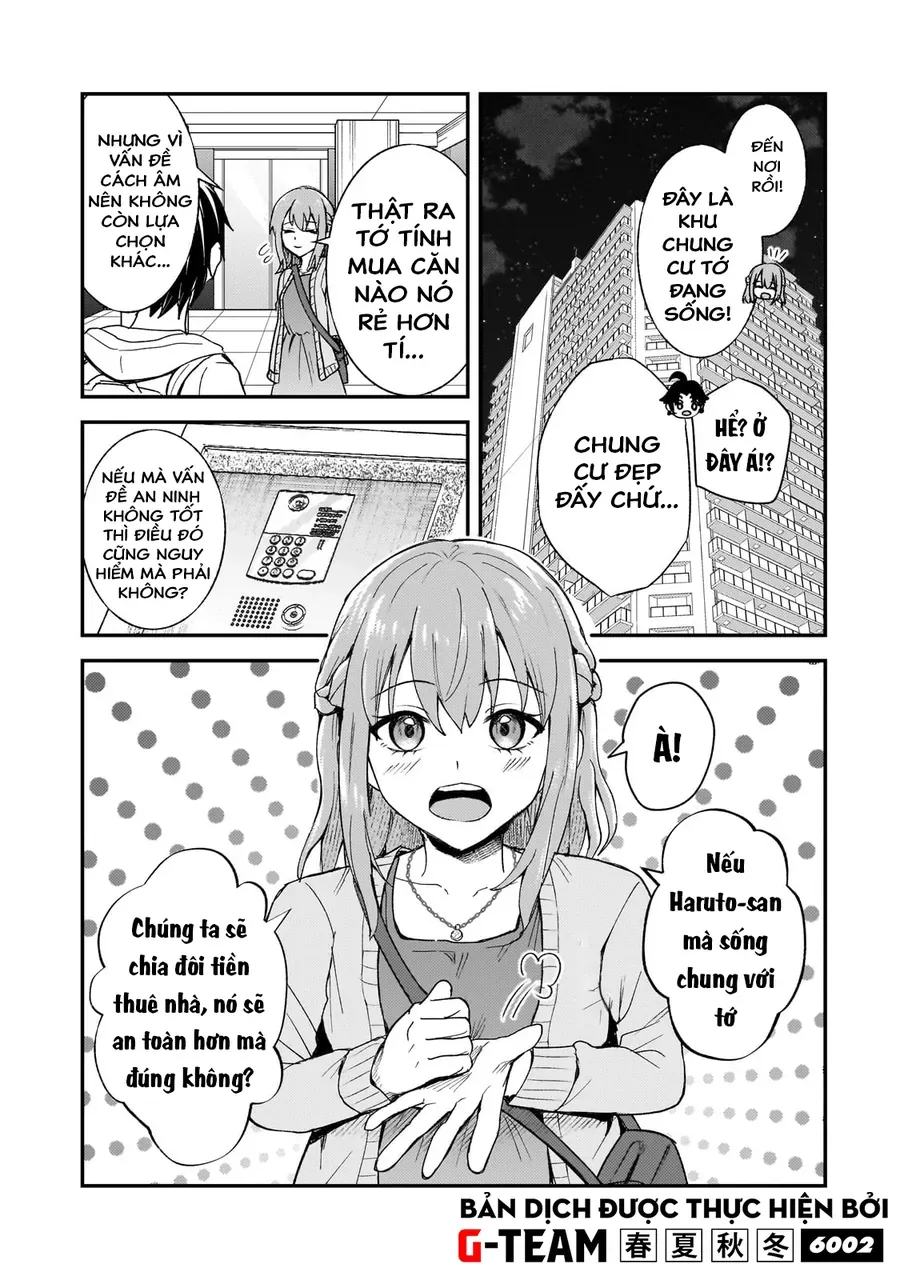 Aorikei Game Haishinsha (20-Sai), Haishin No Kiri Wasure Ni Yori Ii Hito Bare Suru. Chương 7 Ảnh 35