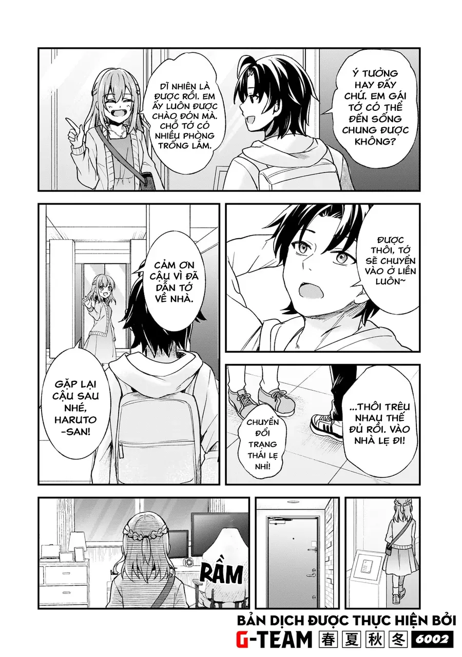 Aorikei Game Haishinsha (20-Sai), Haishin No Kiri Wasure Ni Yori Ii Hito Bare Suru. Chương 7 Ảnh 36