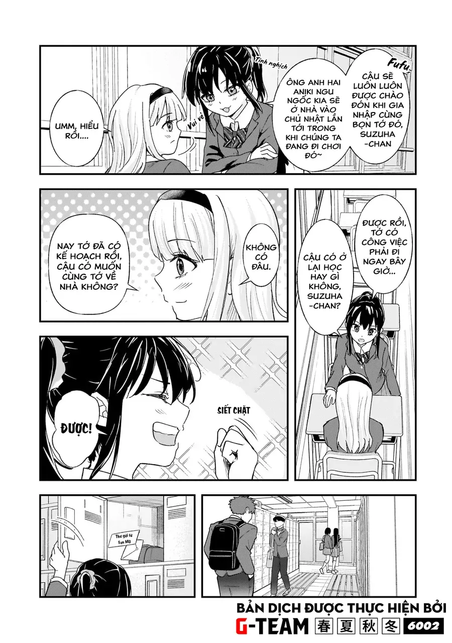Aorikei Game Haishinsha (20-Sai), Haishin No Kiri Wasure Ni Yori Ii Hito Bare Suru. Chương 8 Ảnh 11