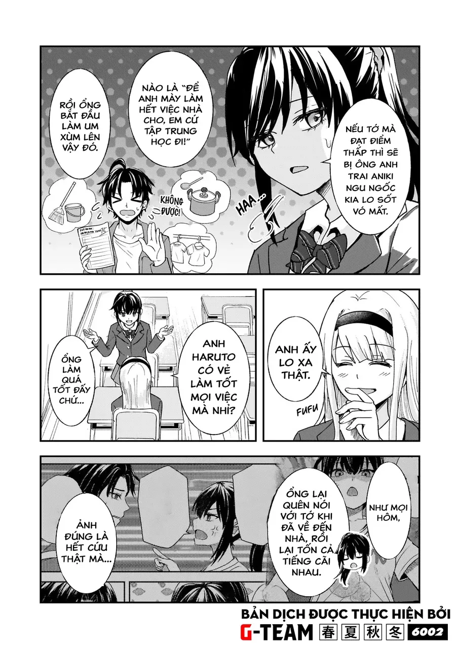 Aorikei Game Haishinsha (20-Sai), Haishin No Kiri Wasure Ni Yori Ii Hito Bare Suru. Chương 8 Ảnh 3