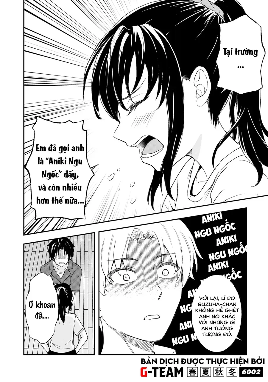 Aorikei Game Haishinsha (20-Sai), Haishin No Kiri Wasure Ni Yori Ii Hito Bare Suru. Chương 8 Ảnh 23