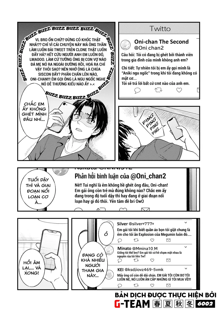 Aorikei Game Haishinsha (20-Sai), Haishin No Kiri Wasure Ni Yori Ii Hito Bare Suru. Chương 8 Ảnh 26