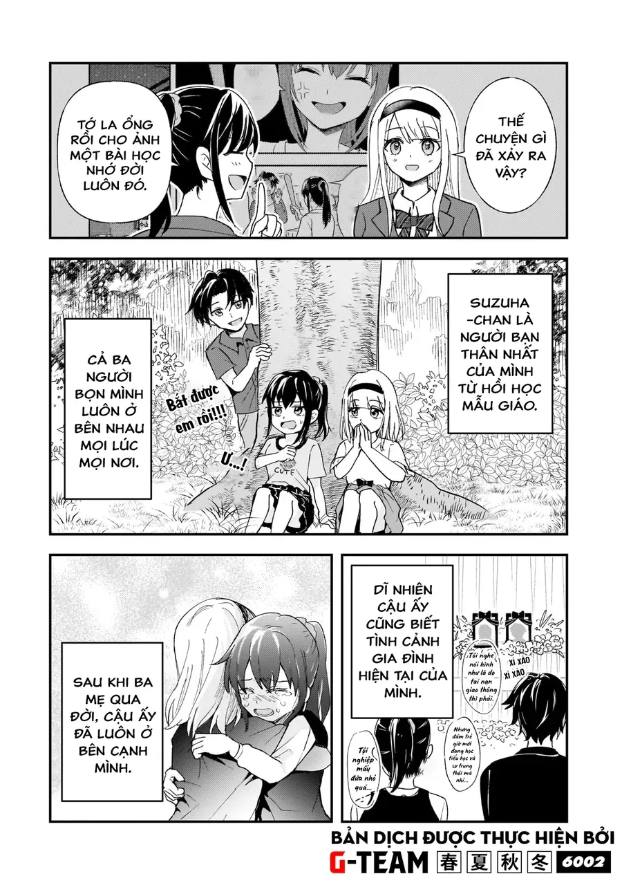 Aorikei Game Haishinsha (20-Sai), Haishin No Kiri Wasure Ni Yori Ii Hito Bare Suru. Chương 8 Ảnh 4