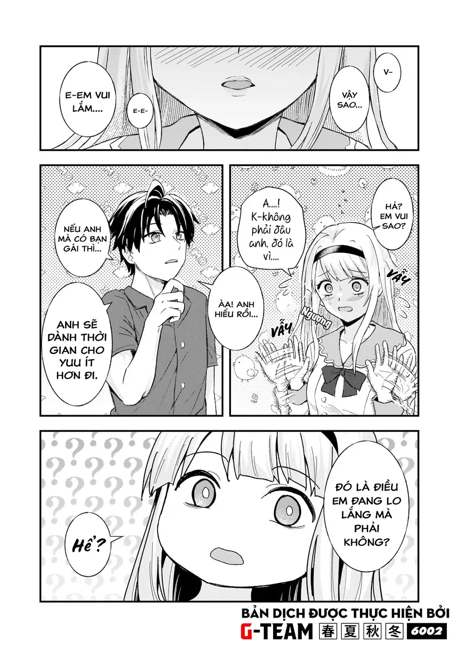 Aorikei Game Haishinsha (20-Sai), Haishin No Kiri Wasure Ni Yori Ii Hito Bare Suru. Chương 8 Ảnh 31