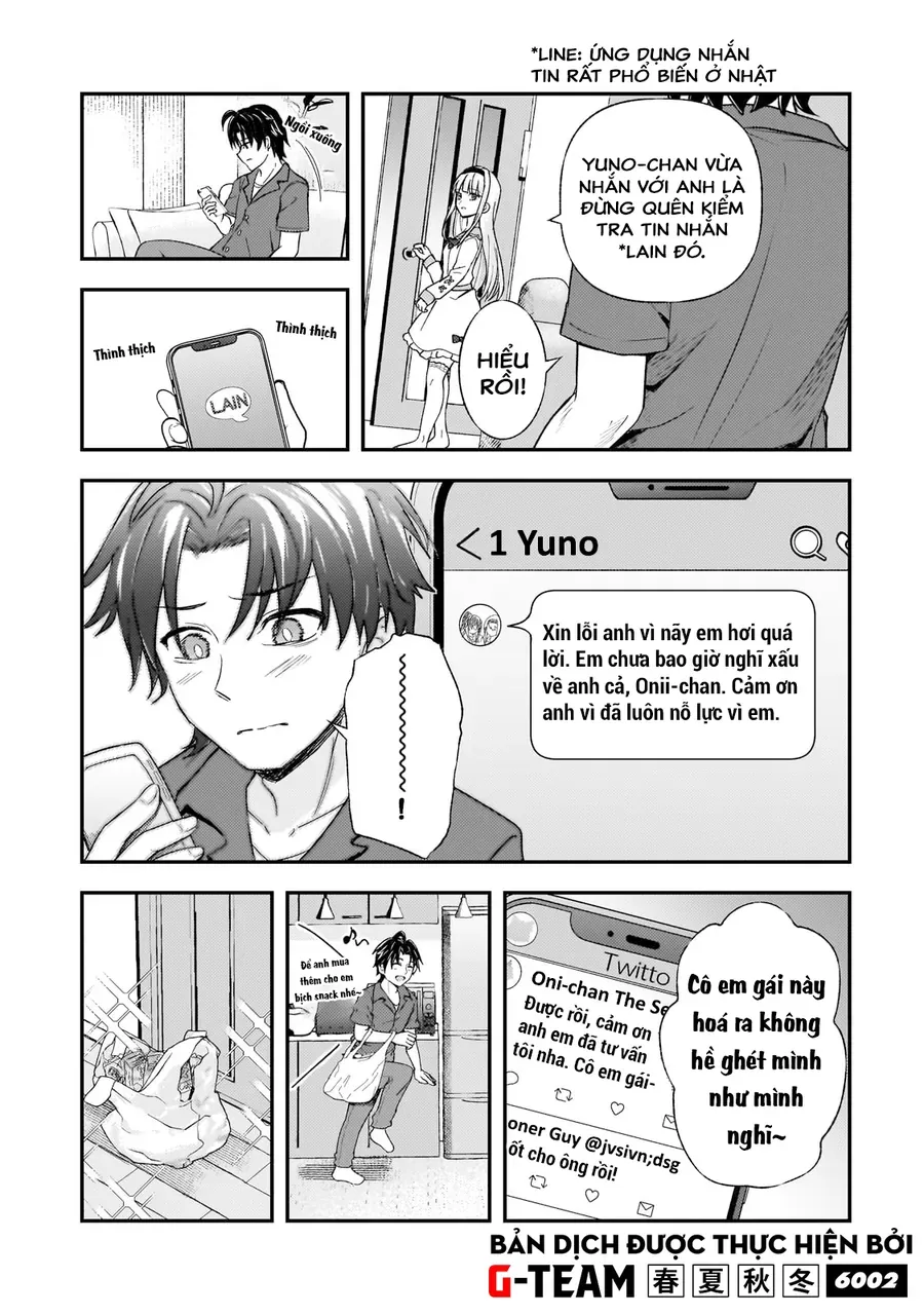 Aorikei Game Haishinsha (20-Sai), Haishin No Kiri Wasure Ni Yori Ii Hito Bare Suru. Chương 8 Ảnh 33