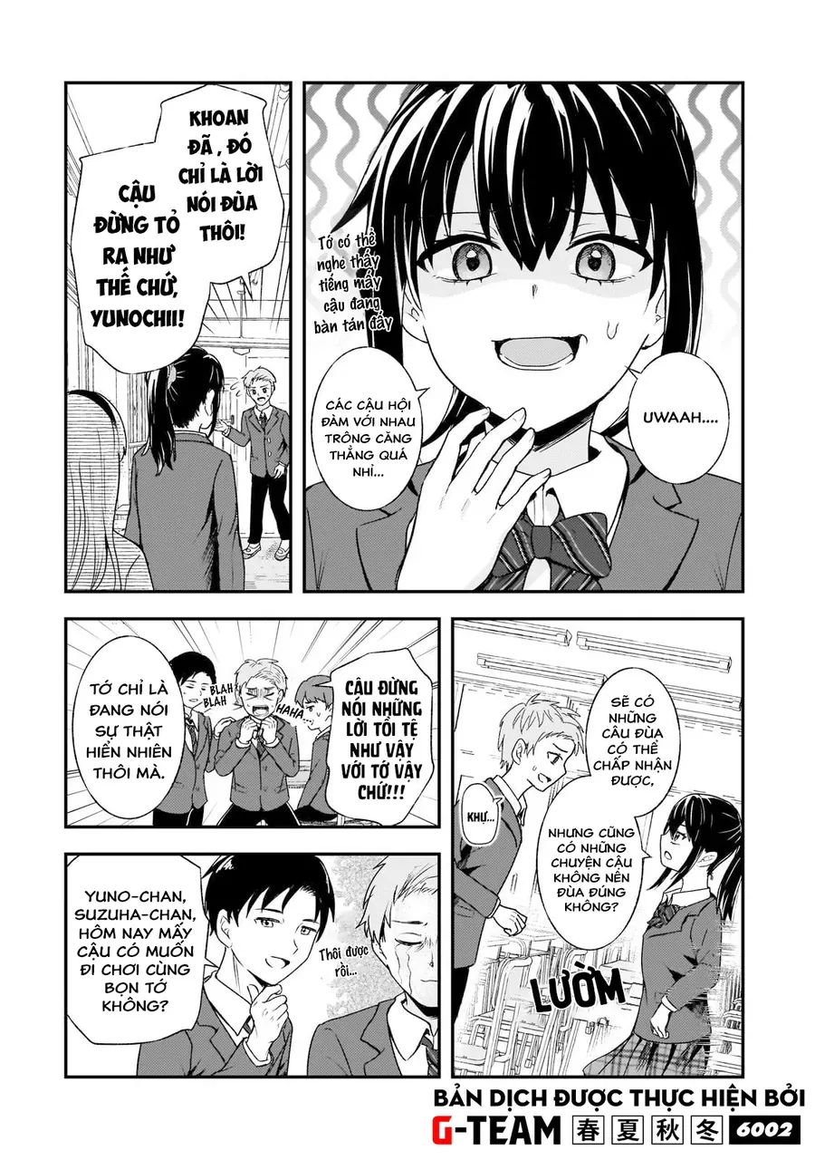 Aorikei Game Haishinsha (20-Sai), Haishin No Kiri Wasure Ni Yori Ii Hito Bare Suru. Chương 8 Ảnh 6