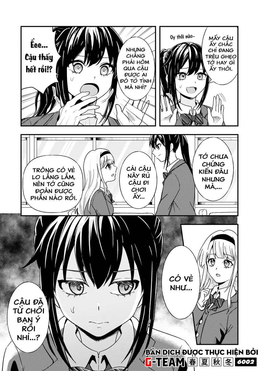 Aorikei Game Haishinsha (20-Sai), Haishin No Kiri Wasure Ni Yori Ii Hito Bare Suru. Chương 8 Ảnh 8