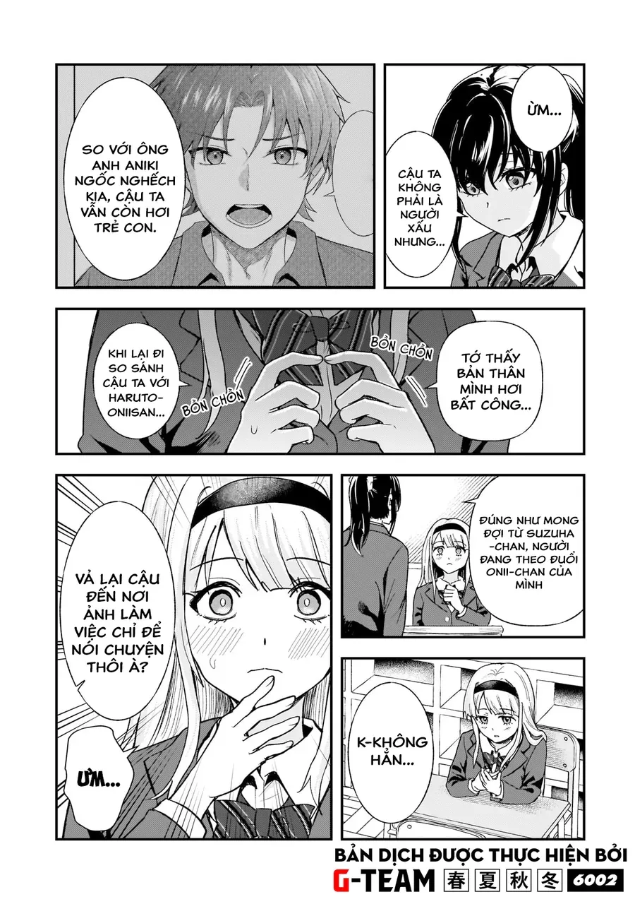 Aorikei Game Haishinsha (20-Sai), Haishin No Kiri Wasure Ni Yori Ii Hito Bare Suru. Chương 8 Ảnh 9