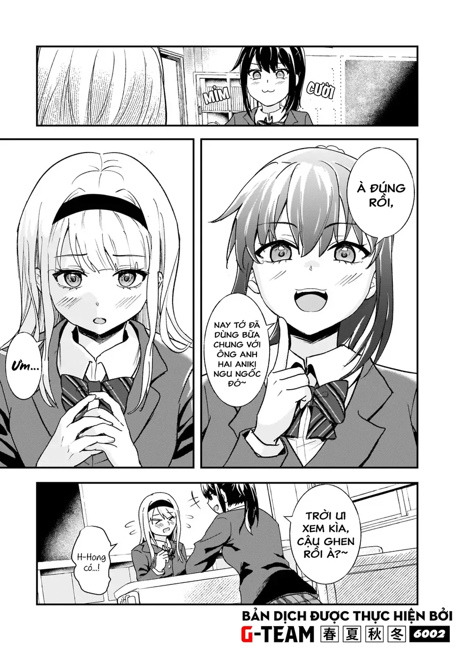 Aorikei Game Haishinsha (20-Sai), Haishin No Kiri Wasure Ni Yori Ii Hito Bare Suru. Chương 8 Ảnh 10