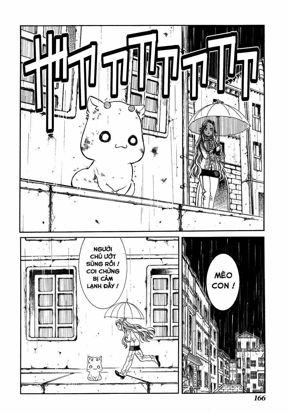 Aria Chương 45.5 Ảnh 11