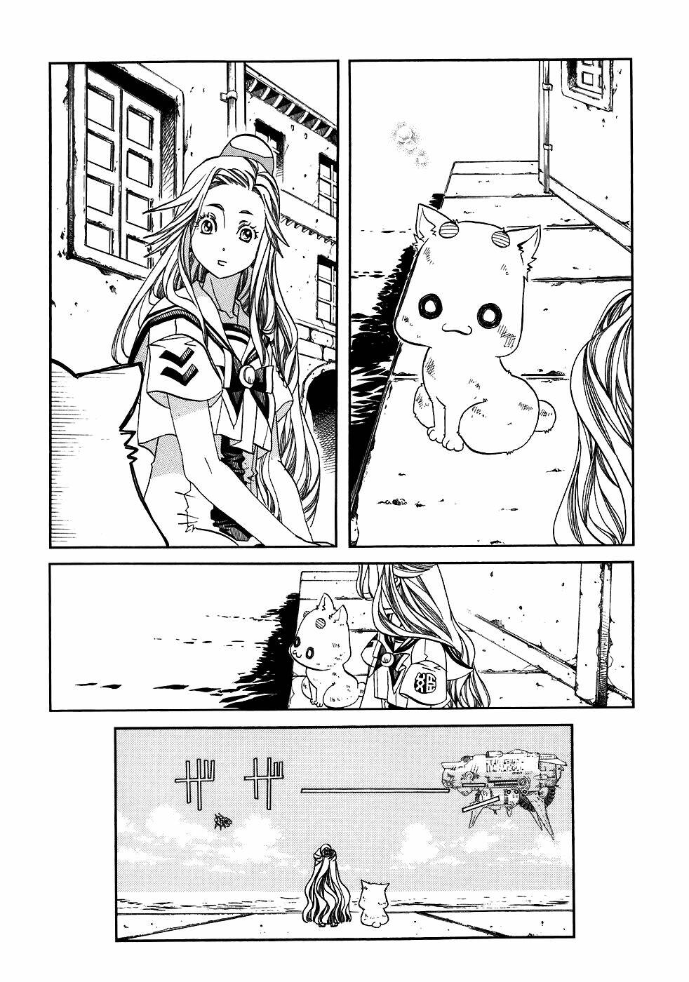 Aria Chương 45.5 Ảnh 9