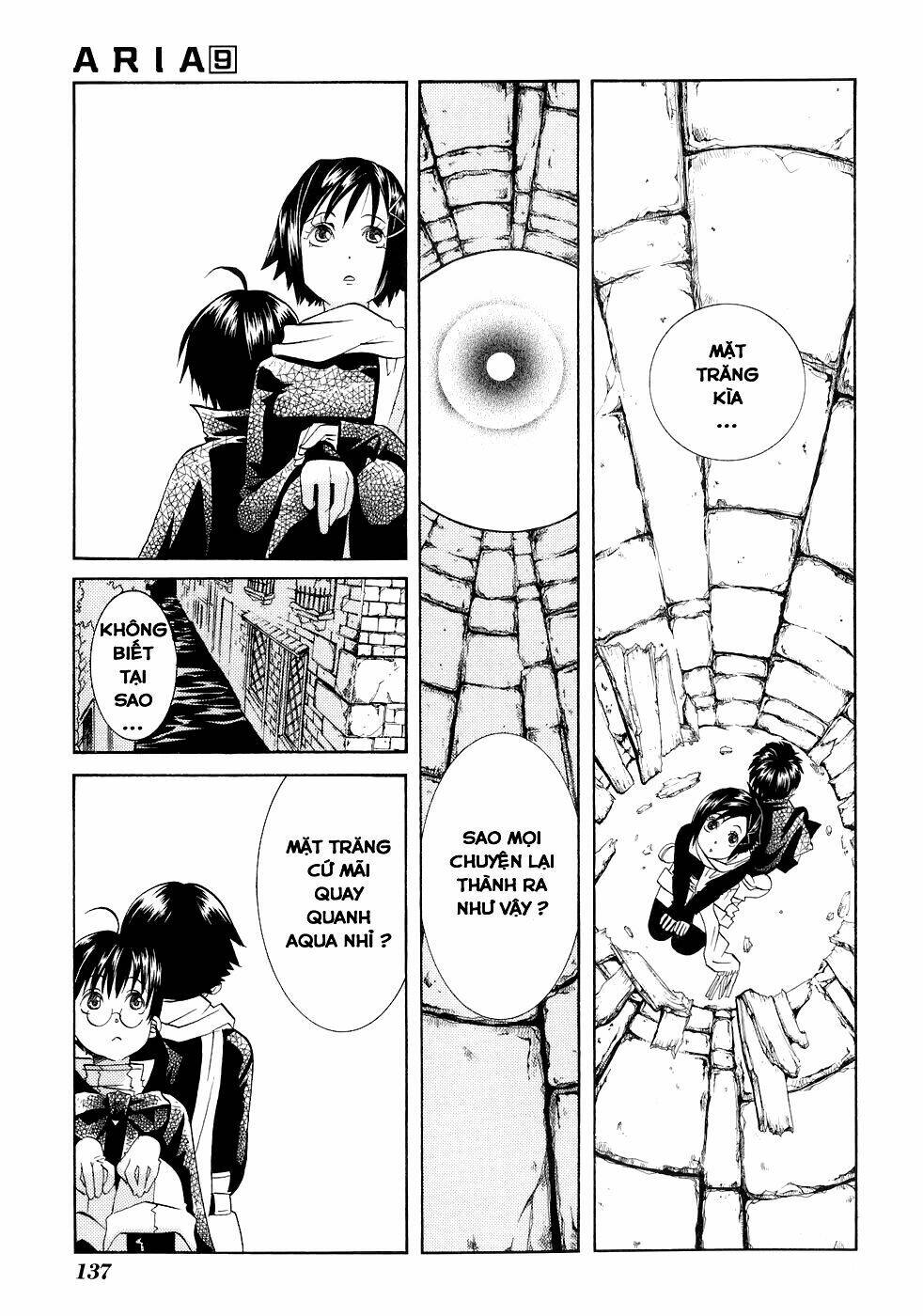 Aria Chương 45 Ảnh 17