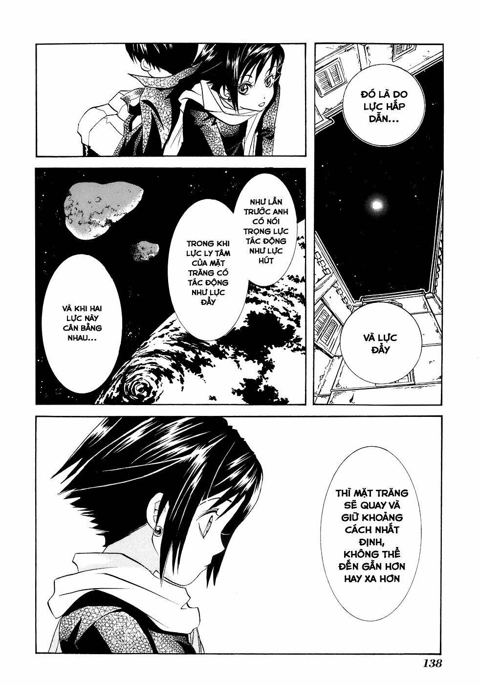 Aria Chương 45 Ảnh 18