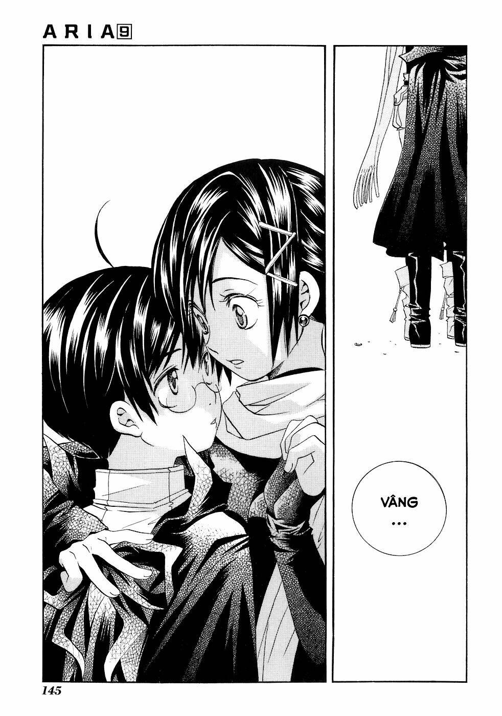 Aria Chương 45 Ảnh 25