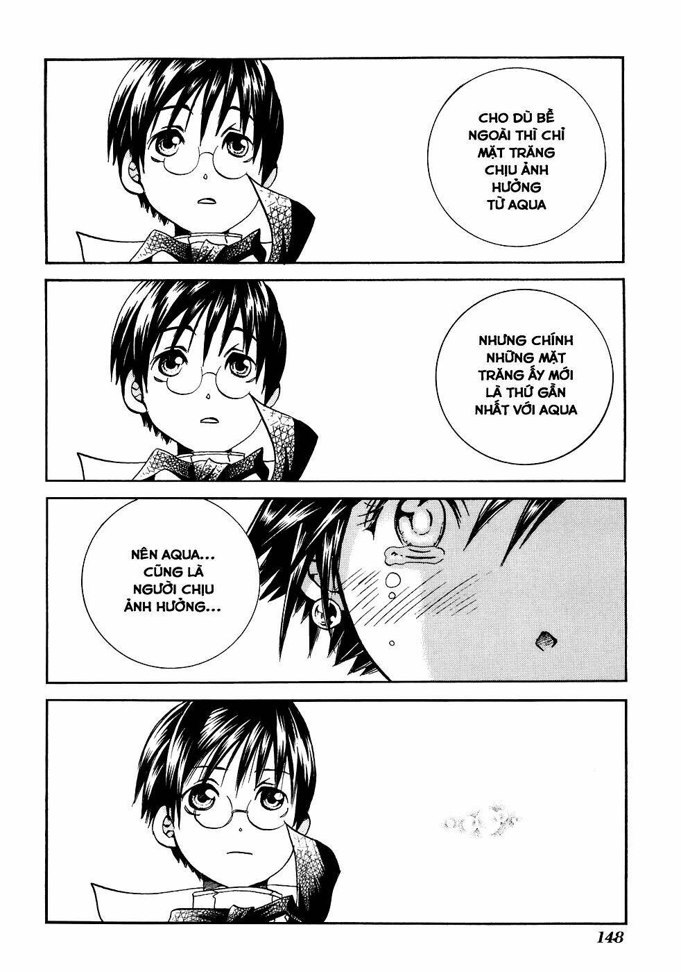 Aria Chương 45 Ảnh 26