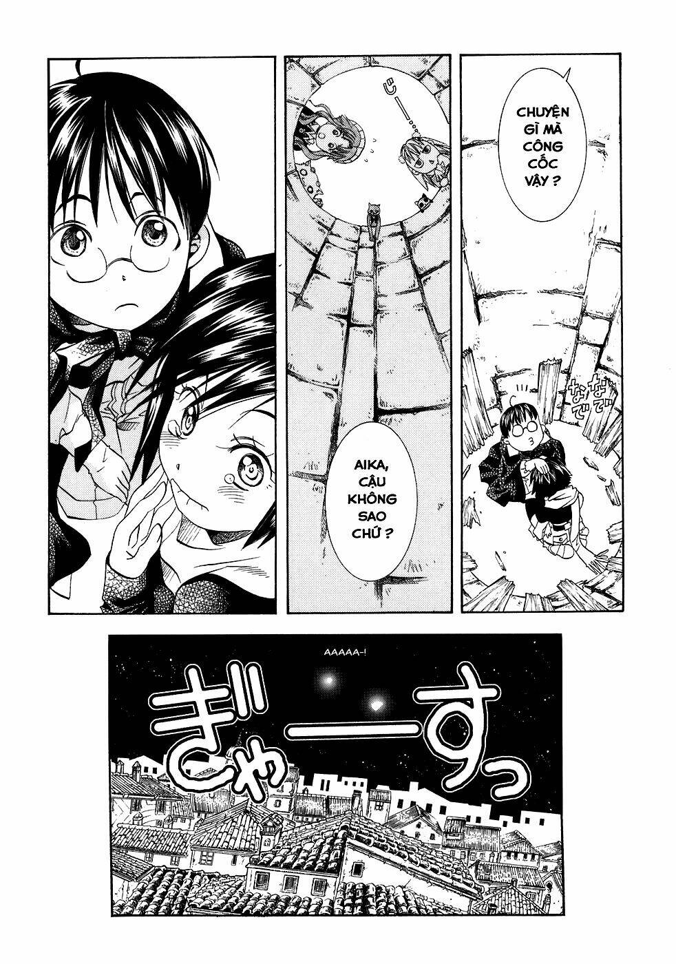 Aria Chương 45 Ảnh 27