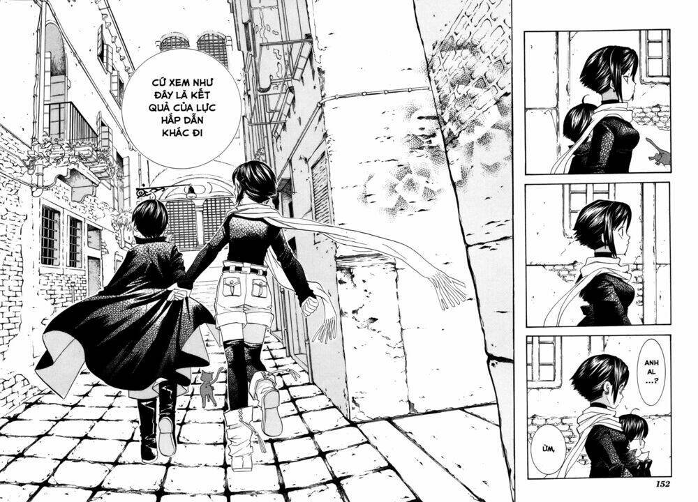 Aria Chương 45 Ảnh 29