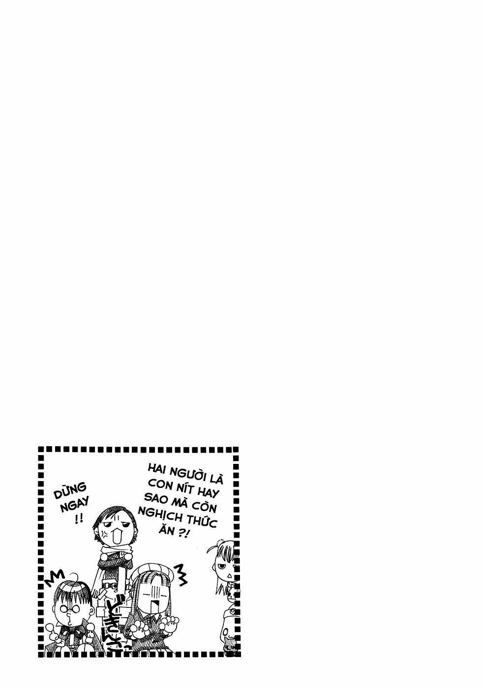 Aria Chương 45 Ảnh 31