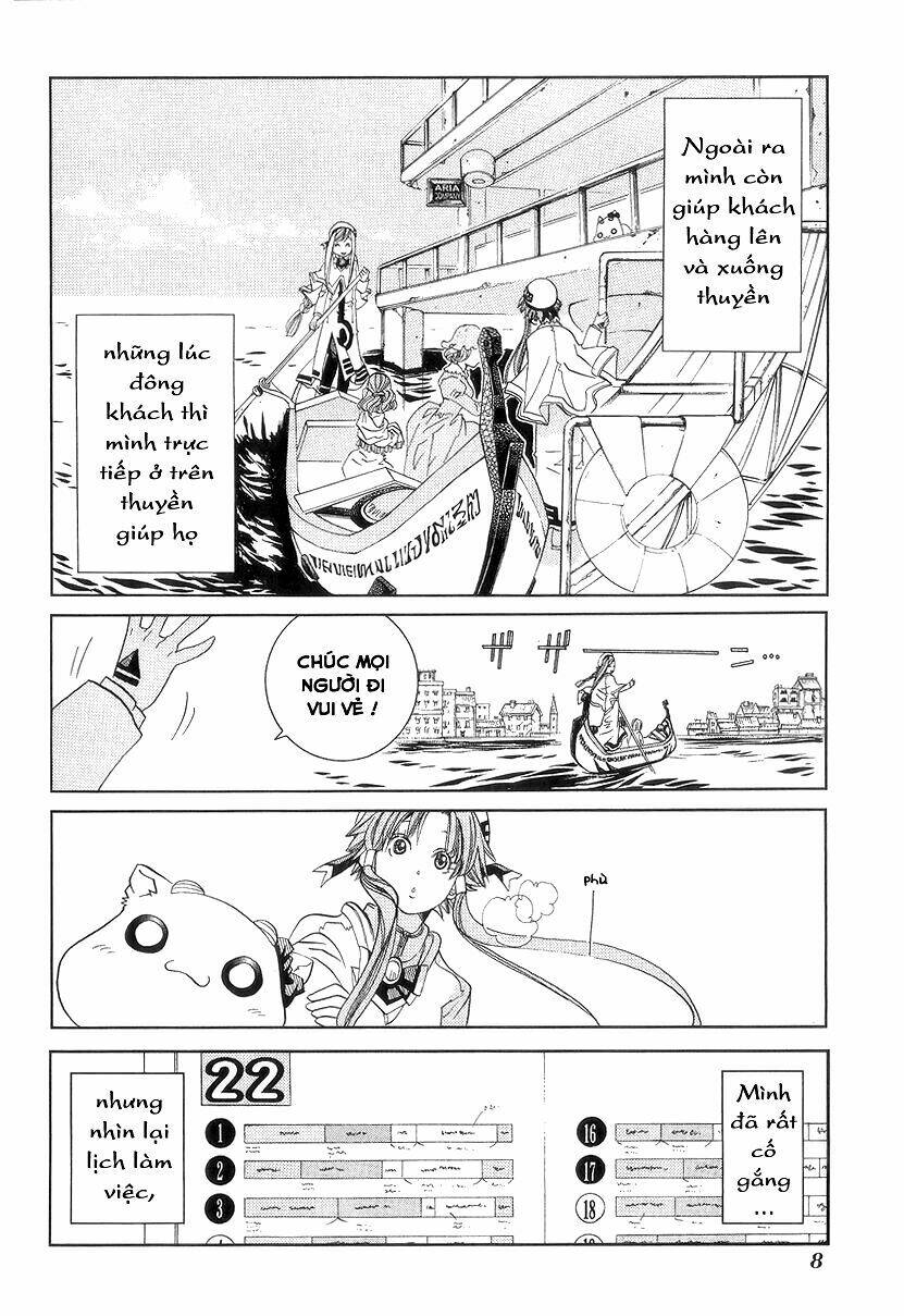 Aria Chương 46 Ảnh 12