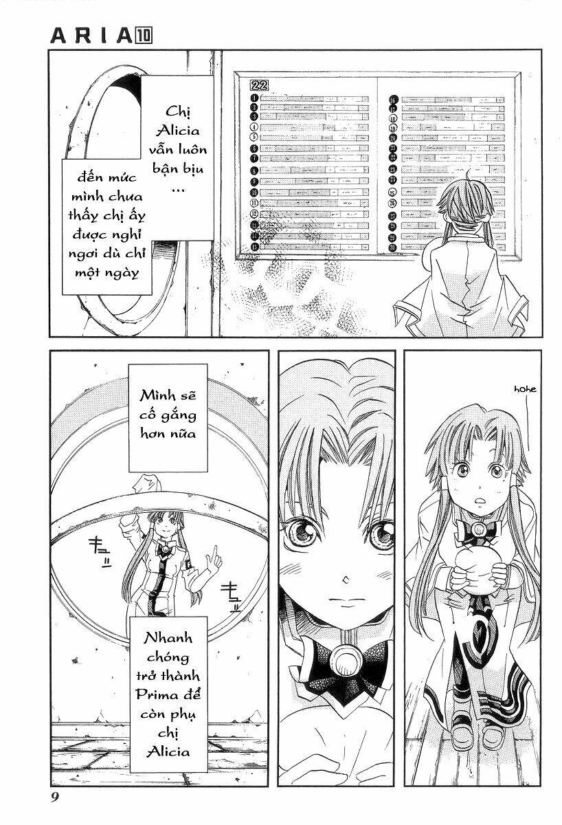 Aria Chương 46 Ảnh 13