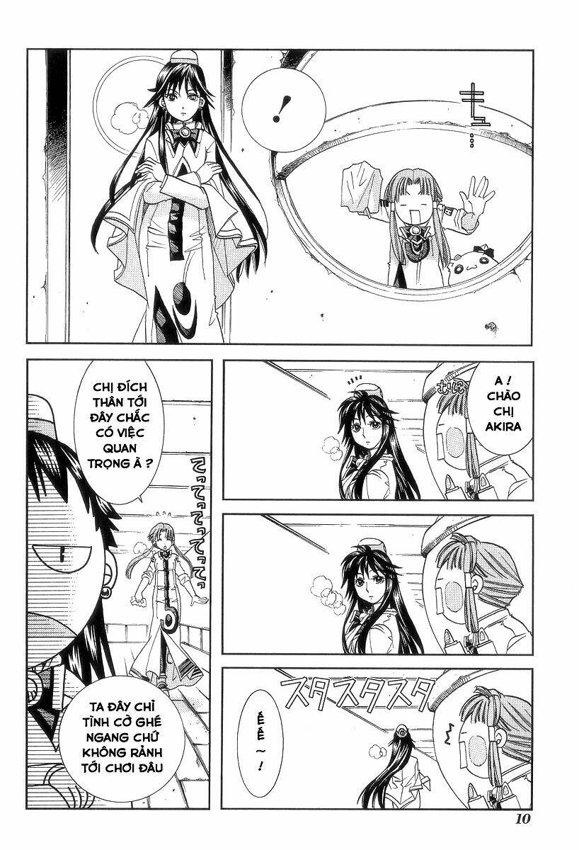 Aria Chương 46 Ảnh 14