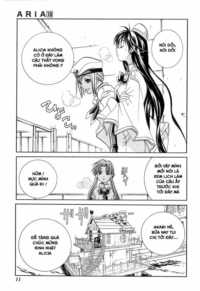 Aria Chương 46 Ảnh 15