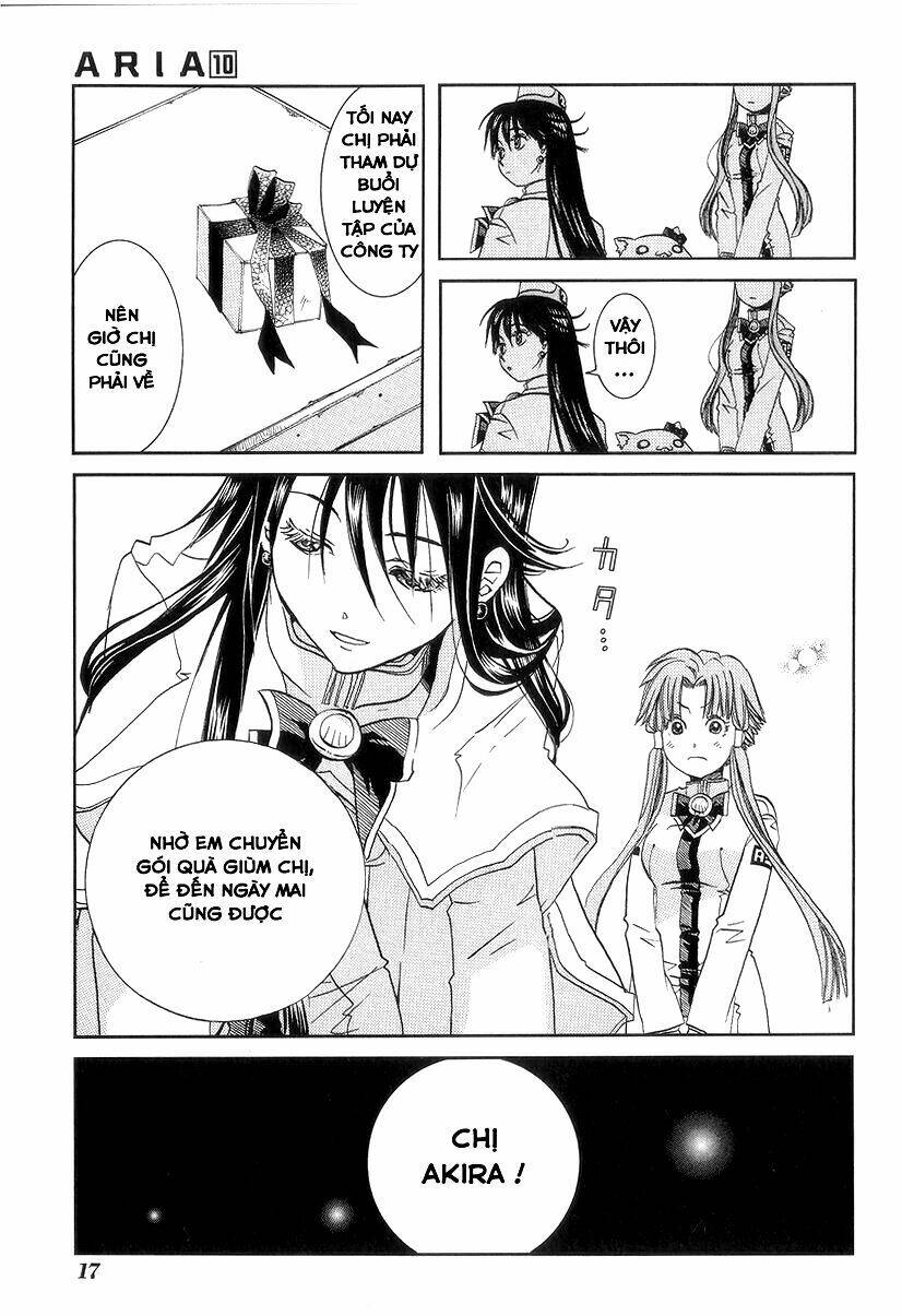 Aria Chương 46 Ảnh 21