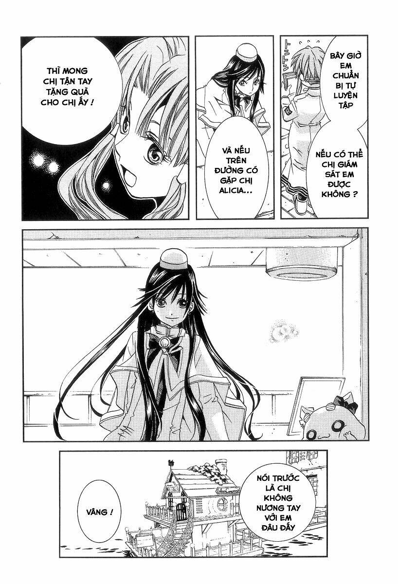 Aria Chương 46 Ảnh 22