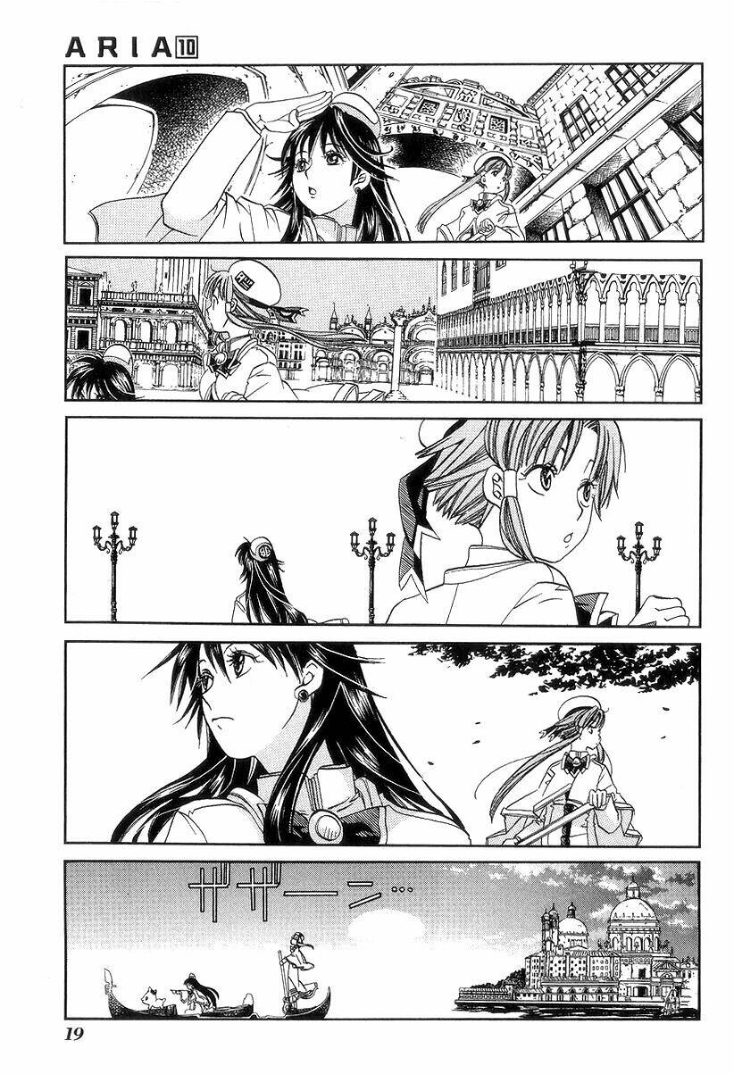 Aria Chương 46 Ảnh 23