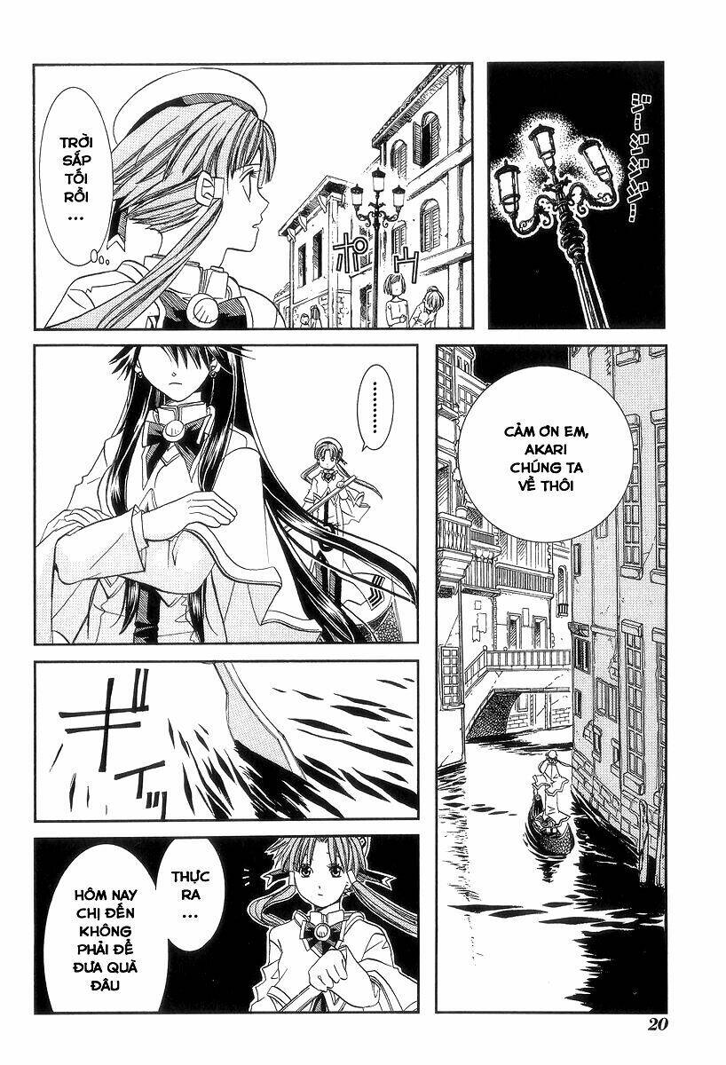 Aria Chương 46 Ảnh 24