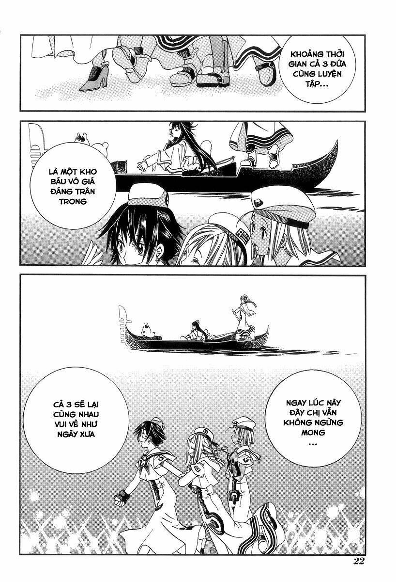 Aria Chương 46 Ảnh 26