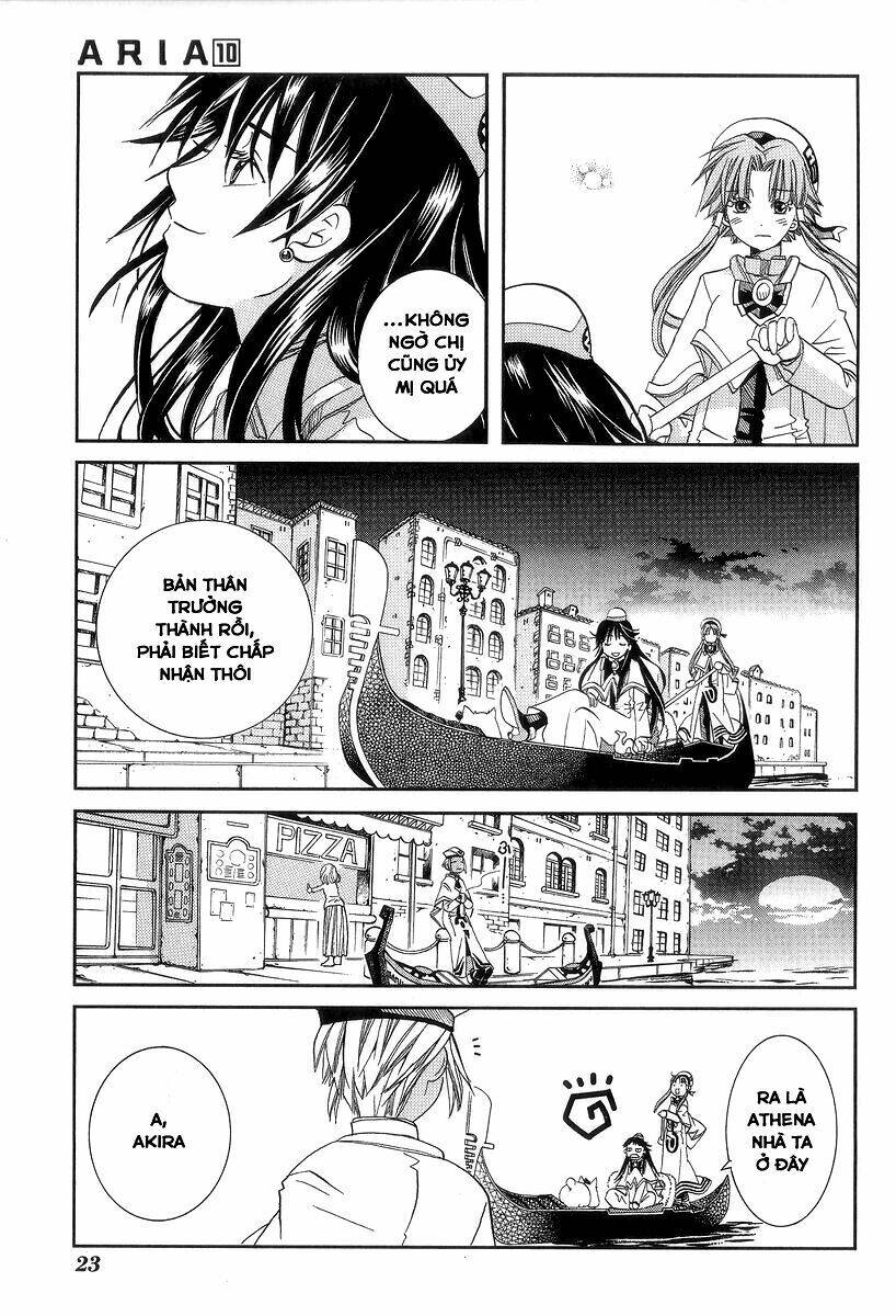 Aria Chương 46 Ảnh 27