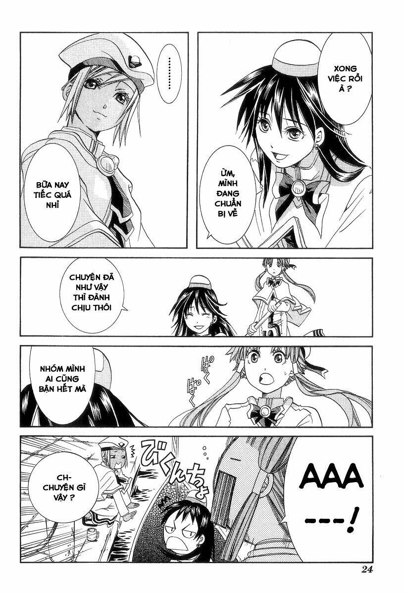 Aria Chương 46 Ảnh 28