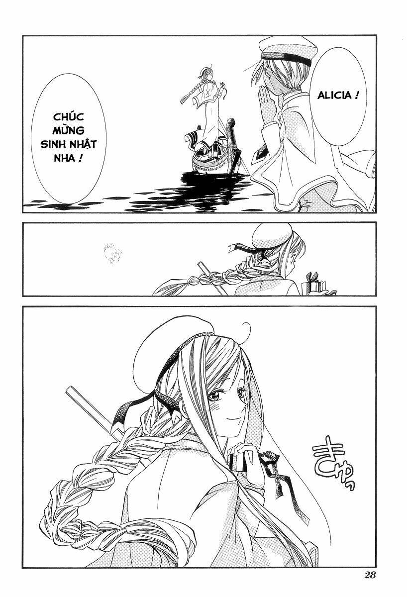 Aria Chương 46 Ảnh 31