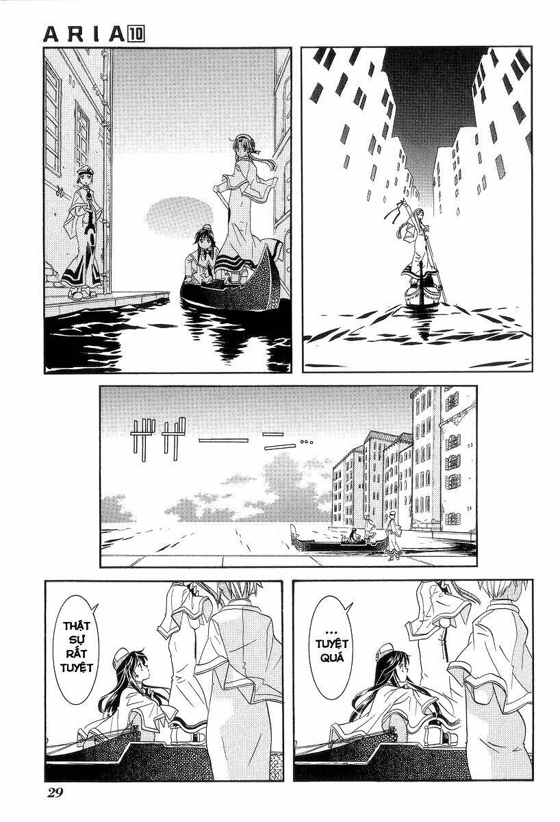 Aria Chương 46 Ảnh 32