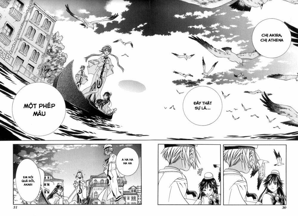 Aria Chương 46 Ảnh 33