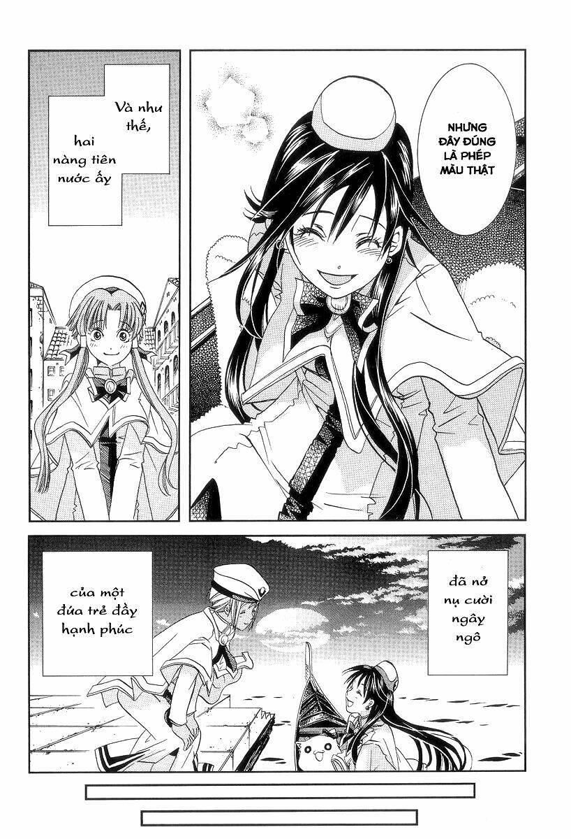 Aria Chương 46 Ảnh 34