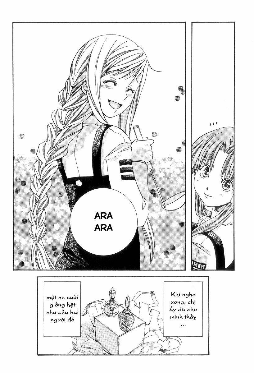 Aria Chương 46 Ảnh 36