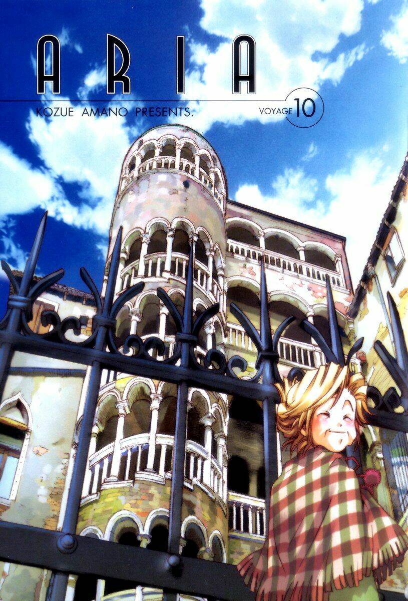 Aria Chương 46 Ảnh 5