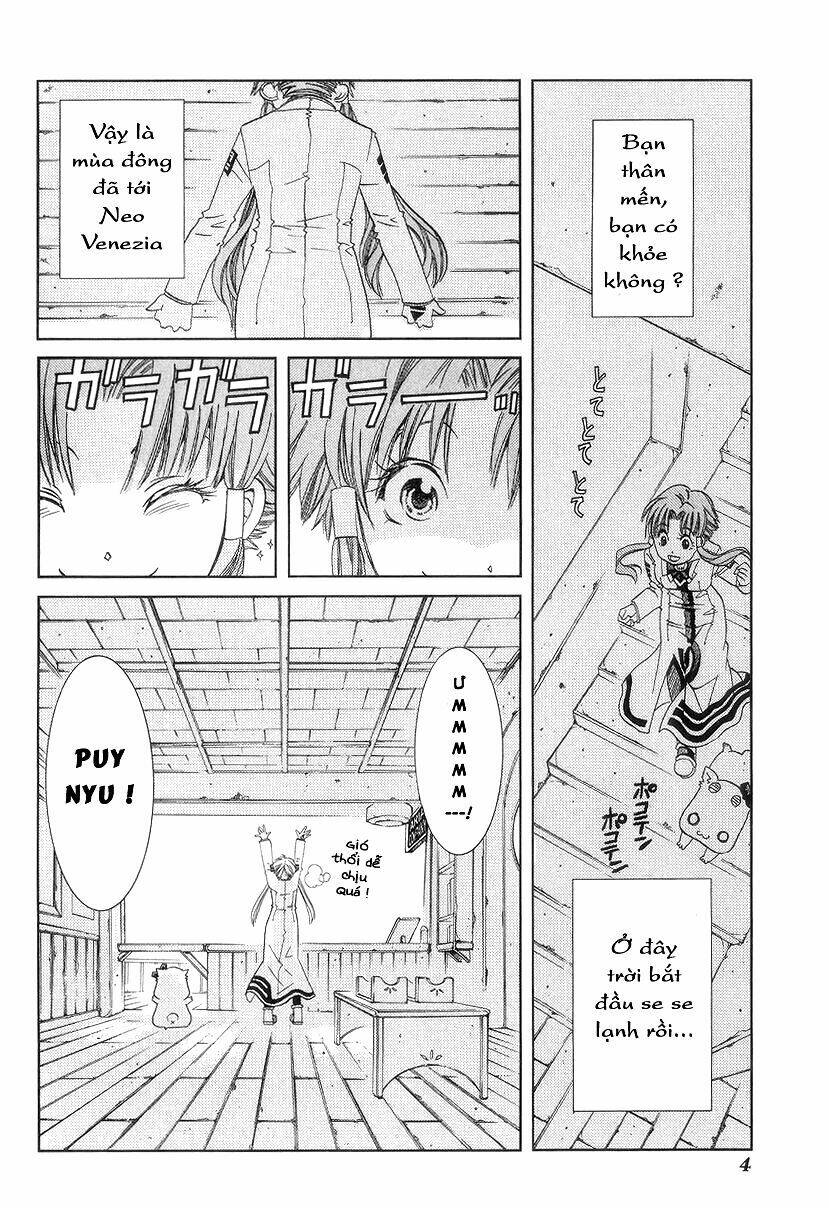 Aria Chương 46 Ảnh 8