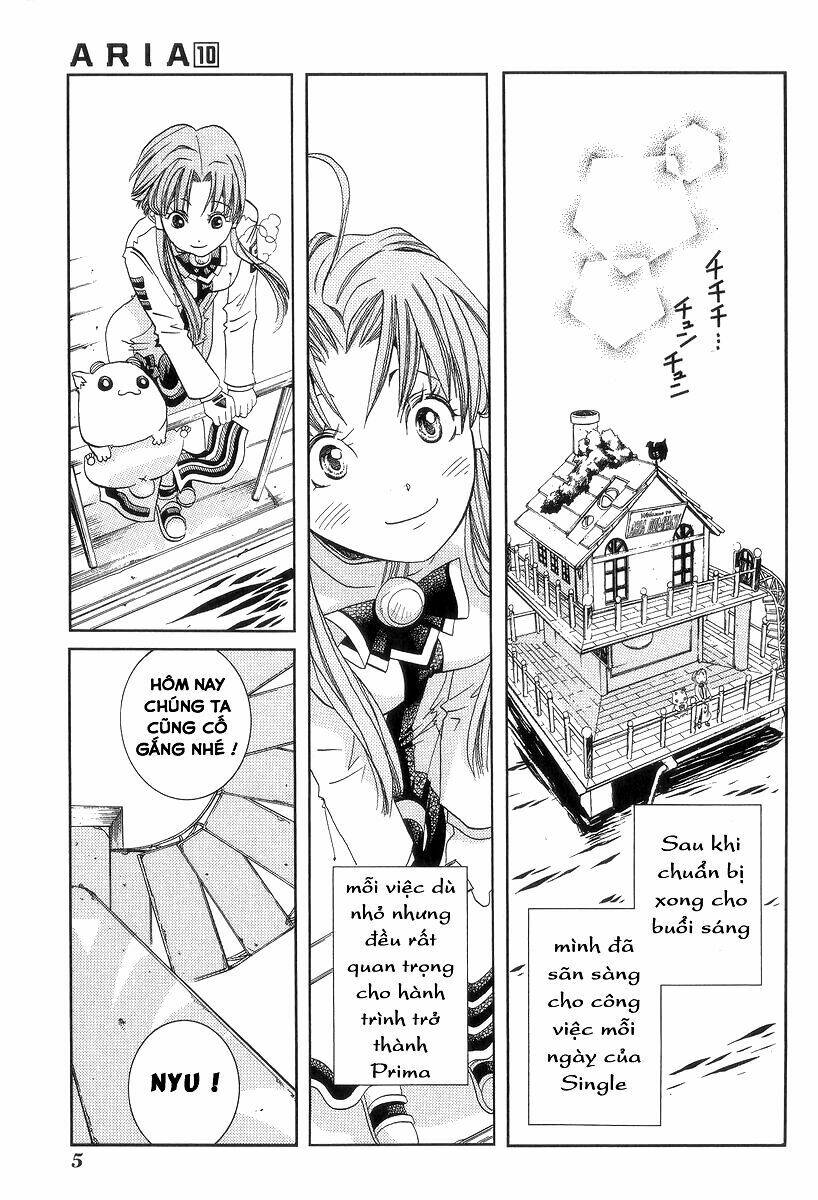 Aria Chương 46 Ảnh 9