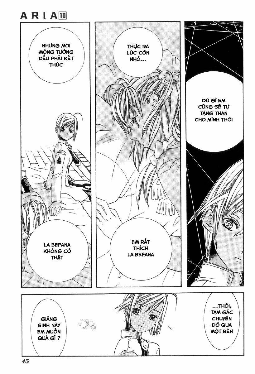 Aria Chương 47 Ảnh 13
