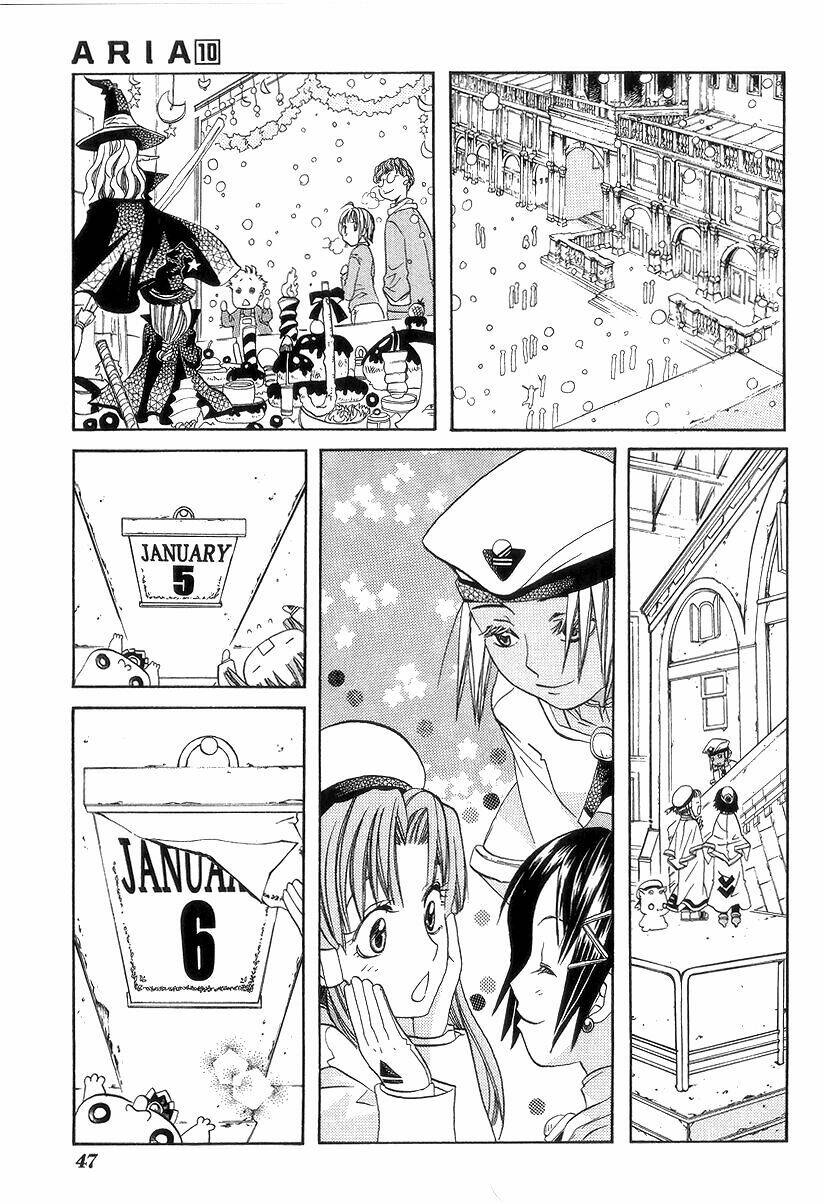 Aria Chương 47 Ảnh 15