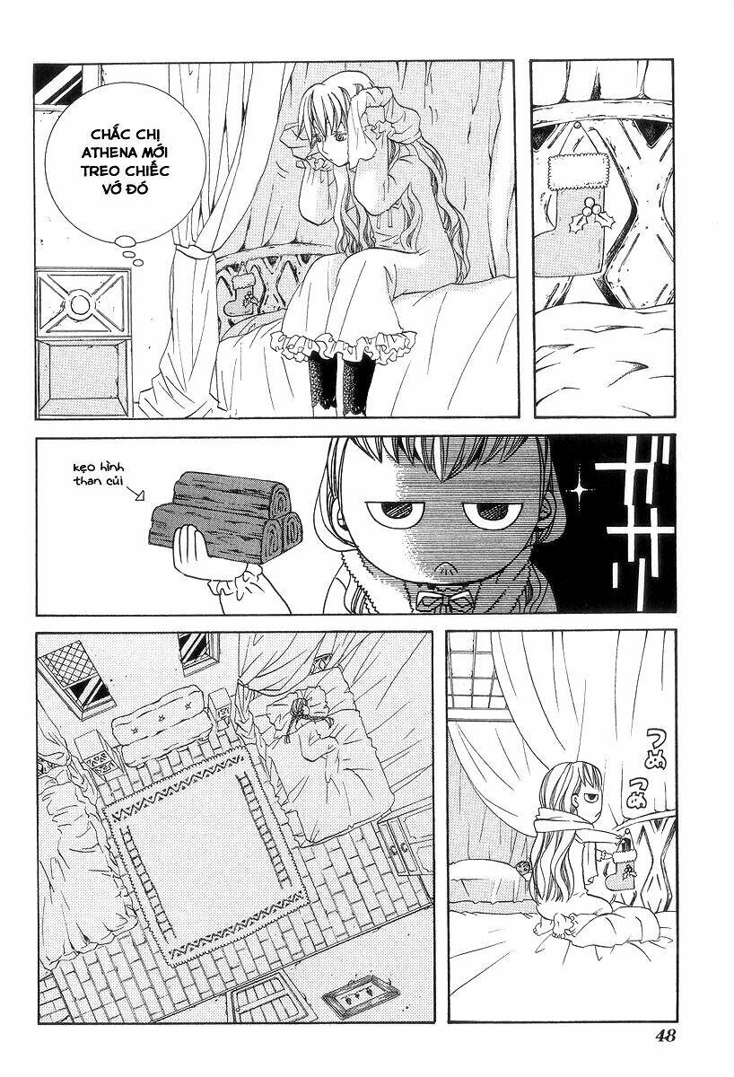 Aria Chương 47 Ảnh 16