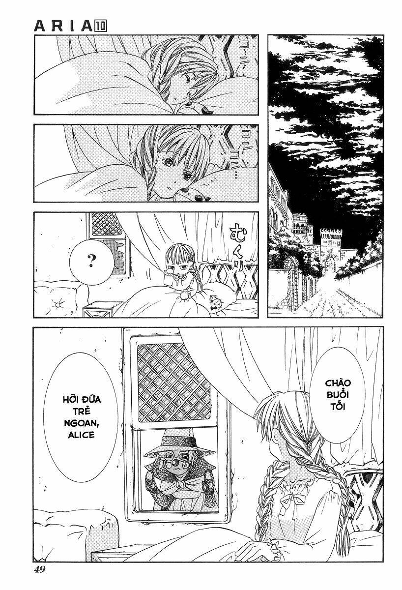 Aria Chương 47 Ảnh 17