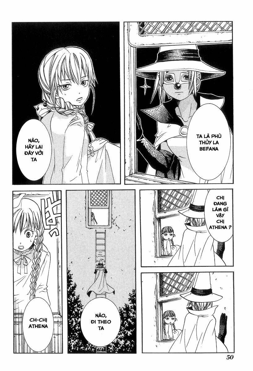 Aria Chương 47 Ảnh 18