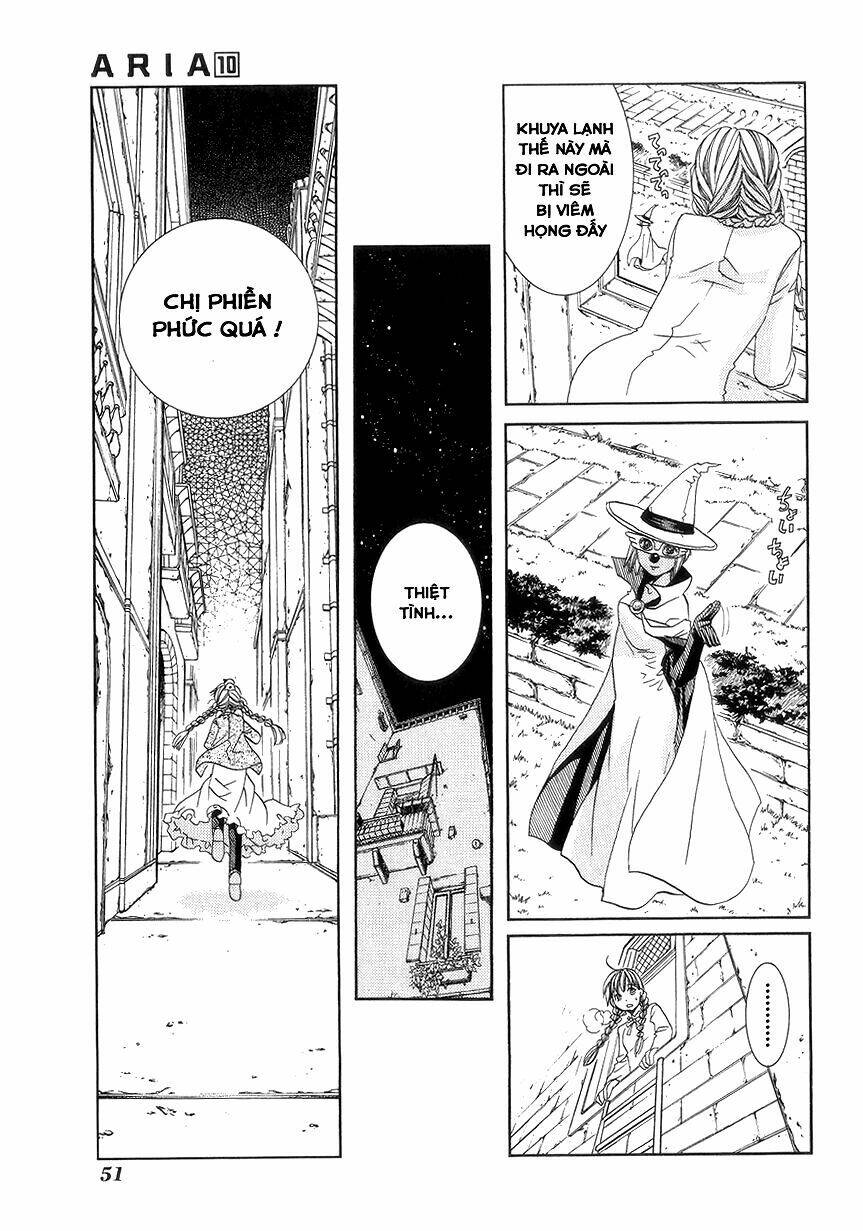Aria Chương 47 Ảnh 19